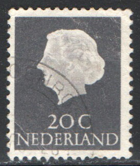 Netherlands Scott 347 Used - Click Image to Close